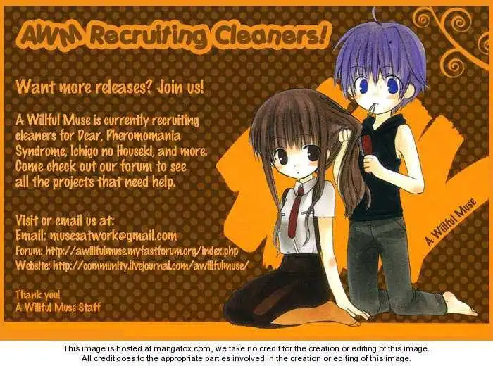 Koi Suru One Fourth Chapter 10.7 29